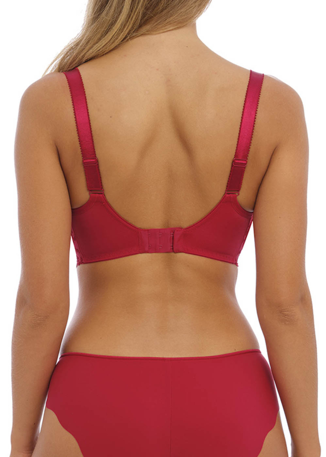 Soutien-gorge Spacer Moul avec Armatures Fantasie Red